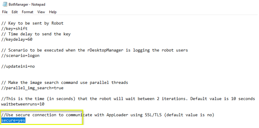 Automai Watcher Connected Securely with Citrix NetScaler - Robotic ...